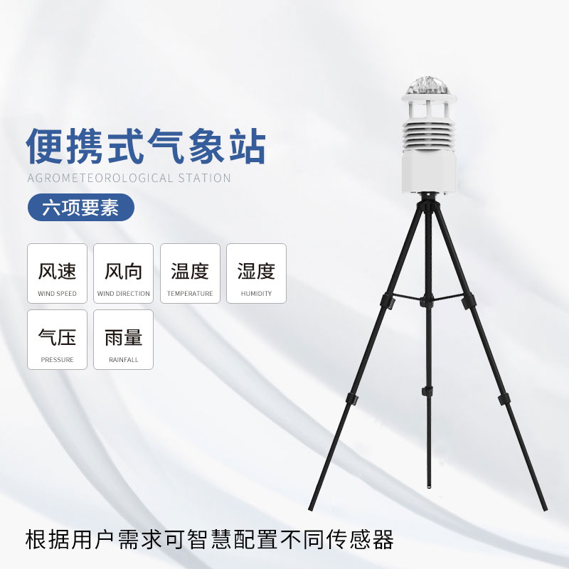 ??六參數(shù)氣象儀應用范圍