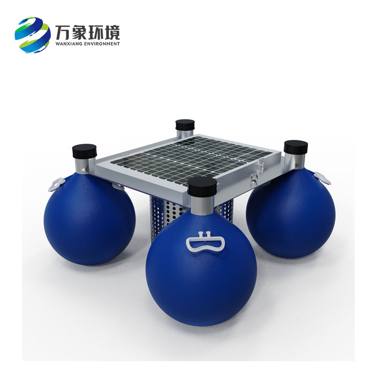 ??三參數(shù)浮標(biāo)水質(zhì)監(jiān)測(cè)設(shè)備對(duì)應(yīng)水溫、電導(dǎo)率、PH三大參數(shù)