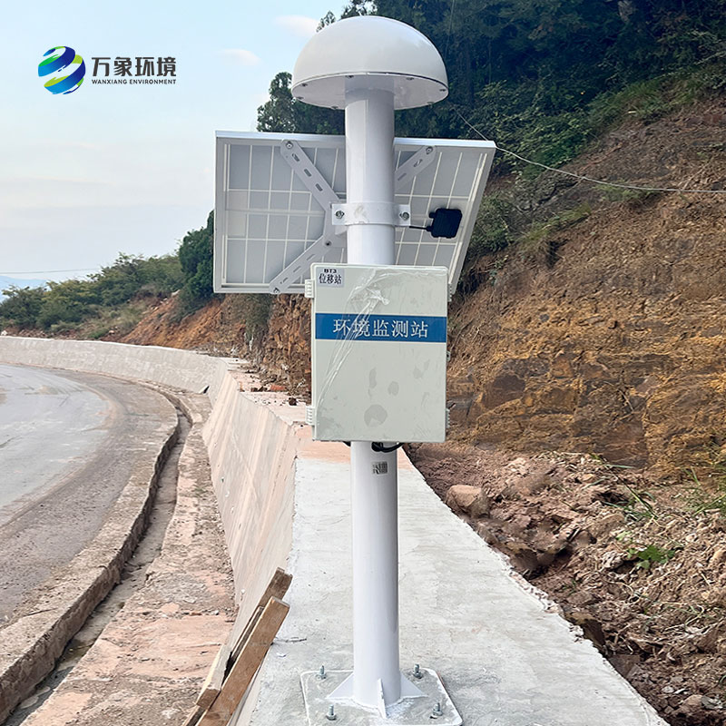 ??gnss地表位移監(jiān)測儀監(jiān)測位移量準確嗎？