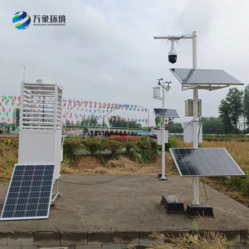 ??農田四情監測設備，我們用具體案例證明實力！